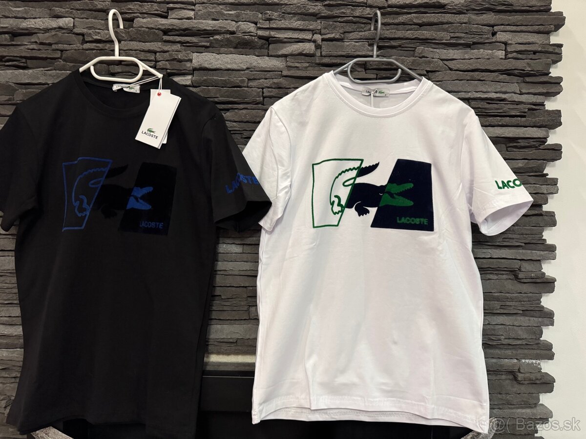 Lacoste trička