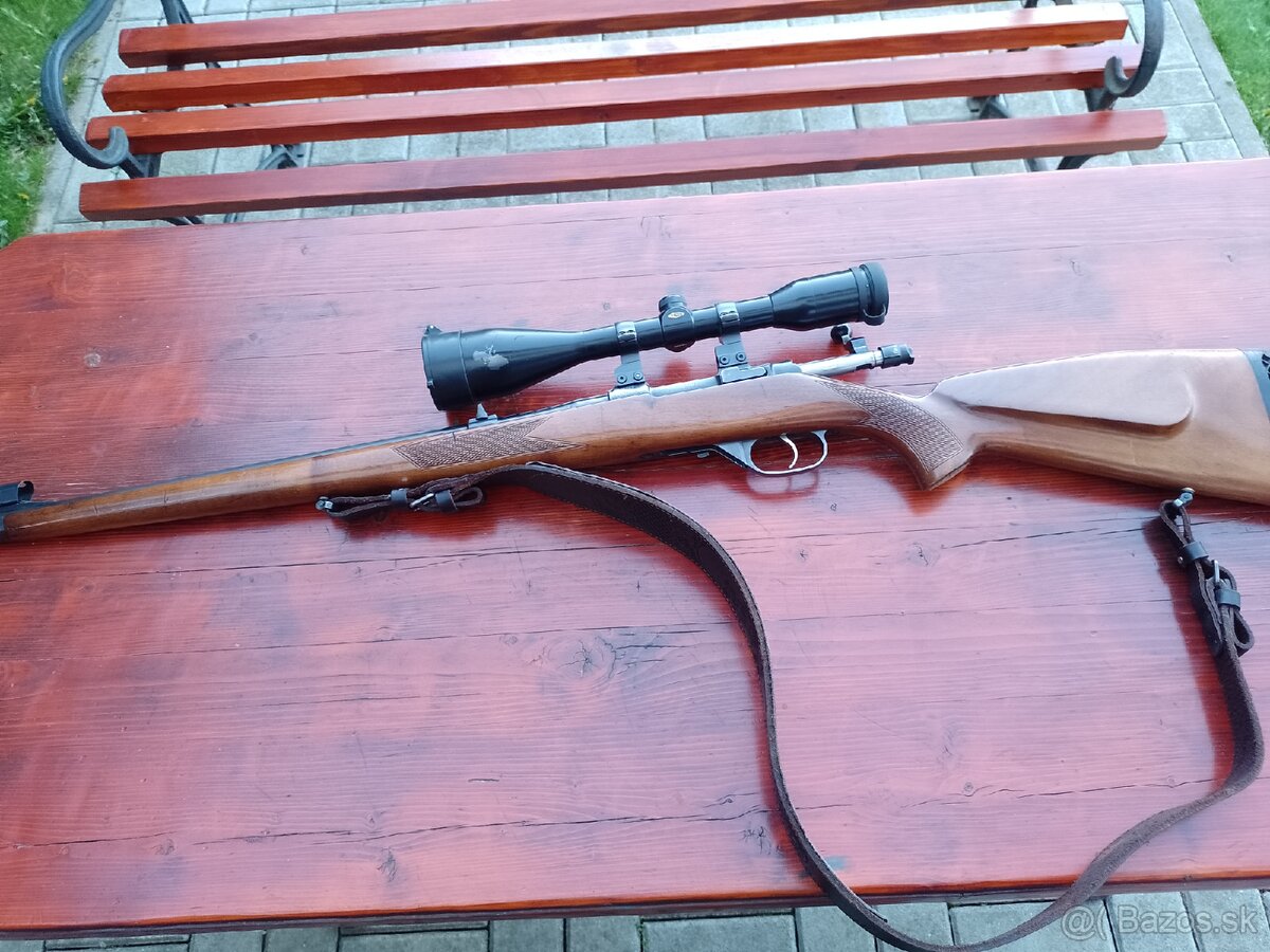 Guľovnica CZ527