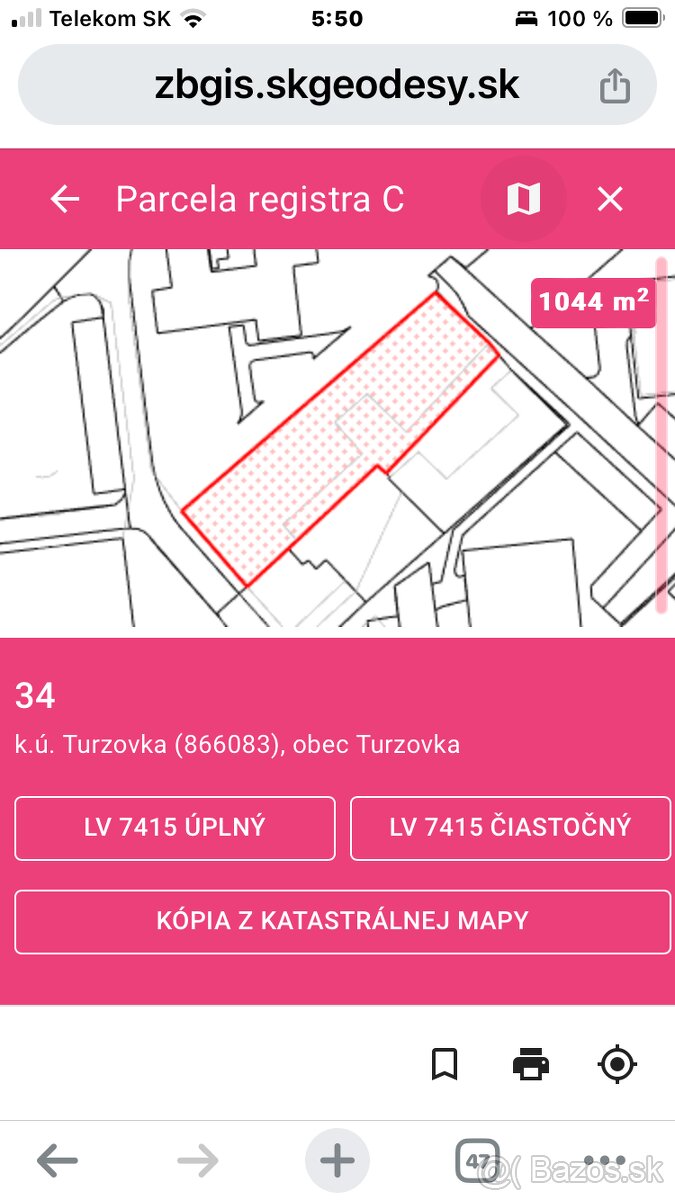 12 bytov , plus skladove a parkovacie oriestory