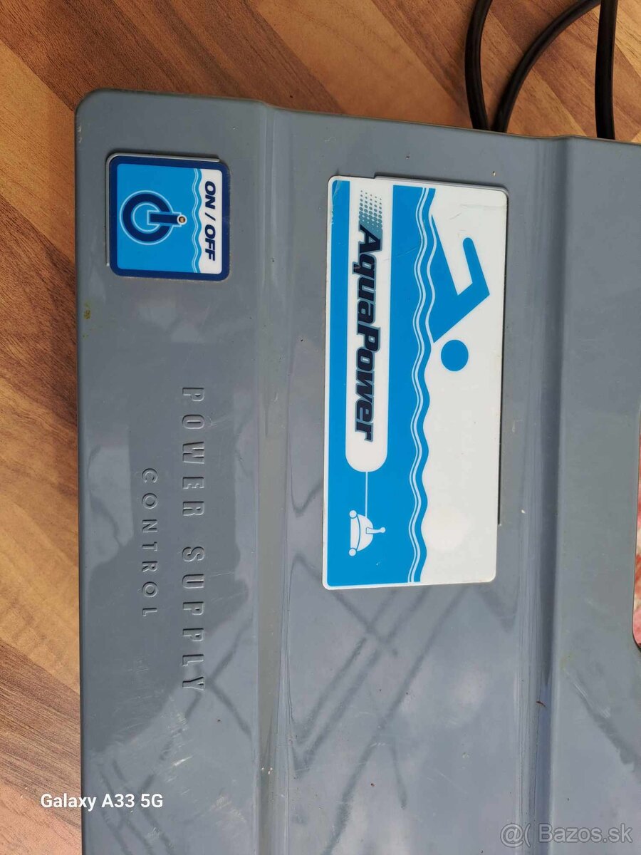 Ovládacia jednotka AQUABOT