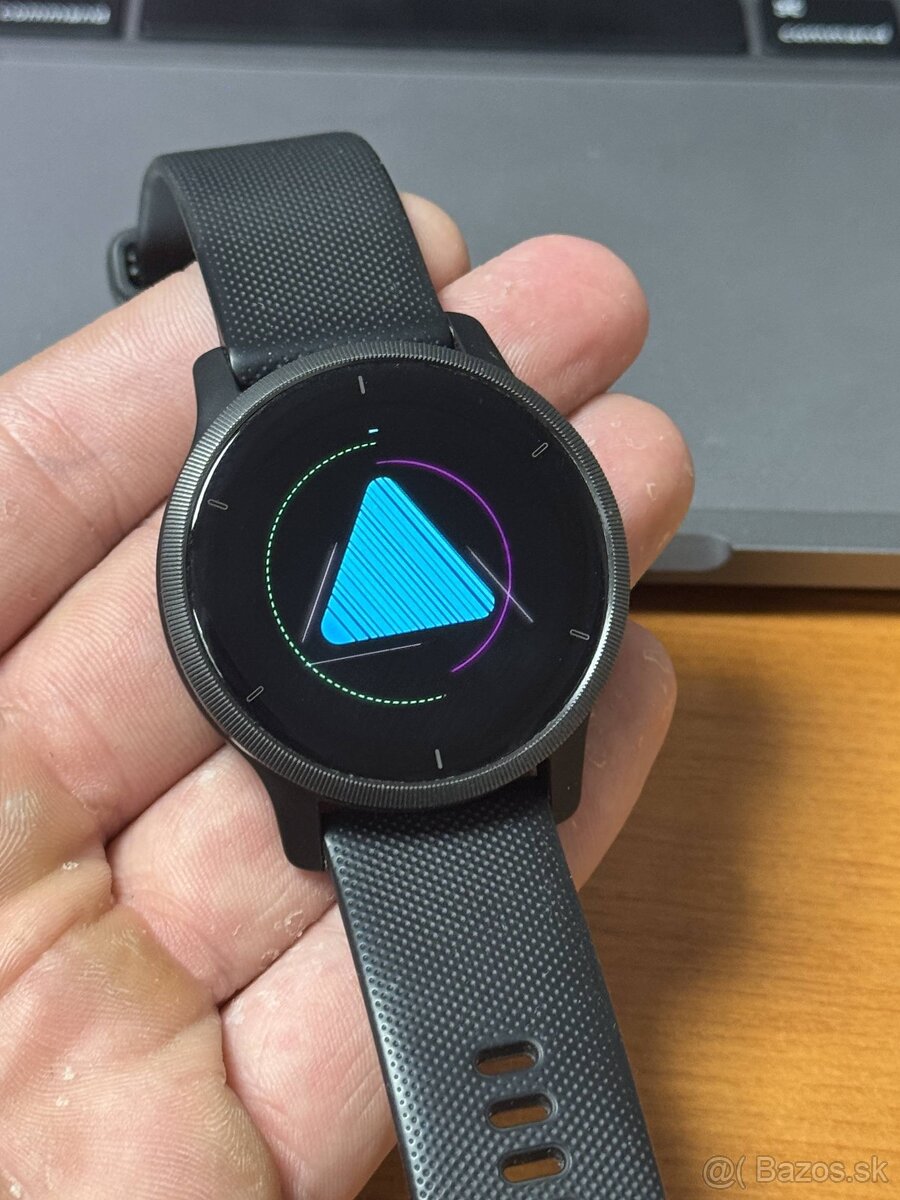 Garmin Venu 2 Music black