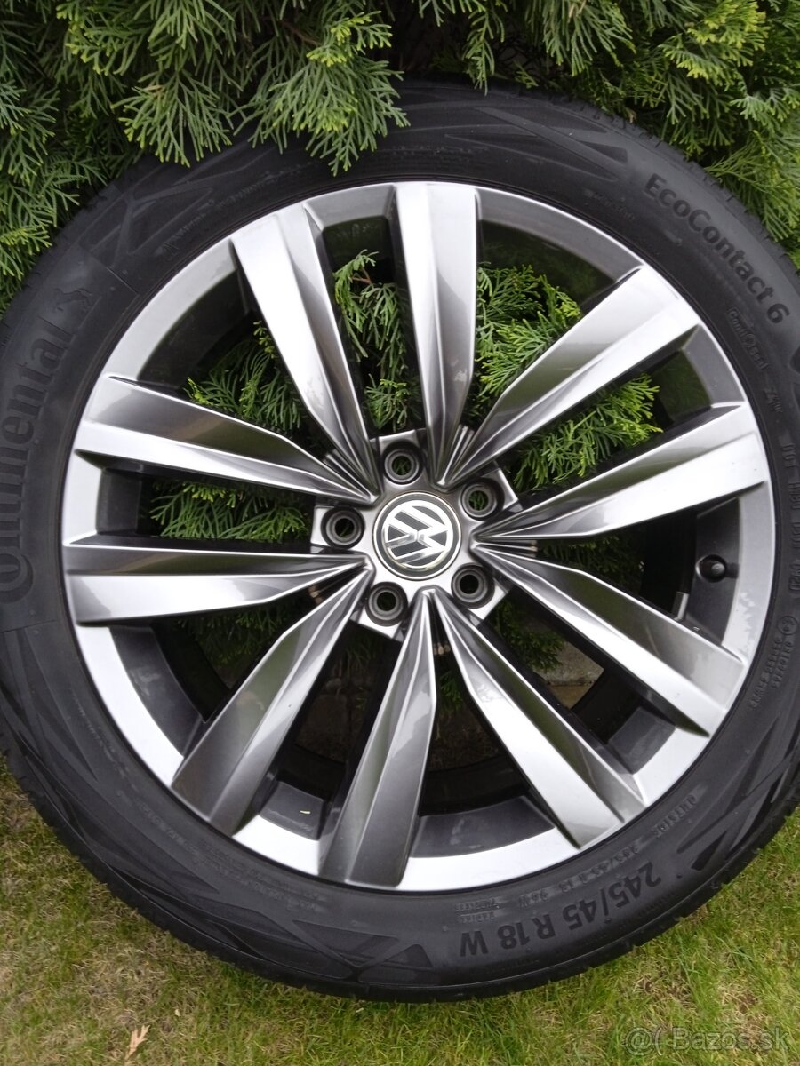 5x112 r18 orig.Vw Arteon,Passat ALMERE