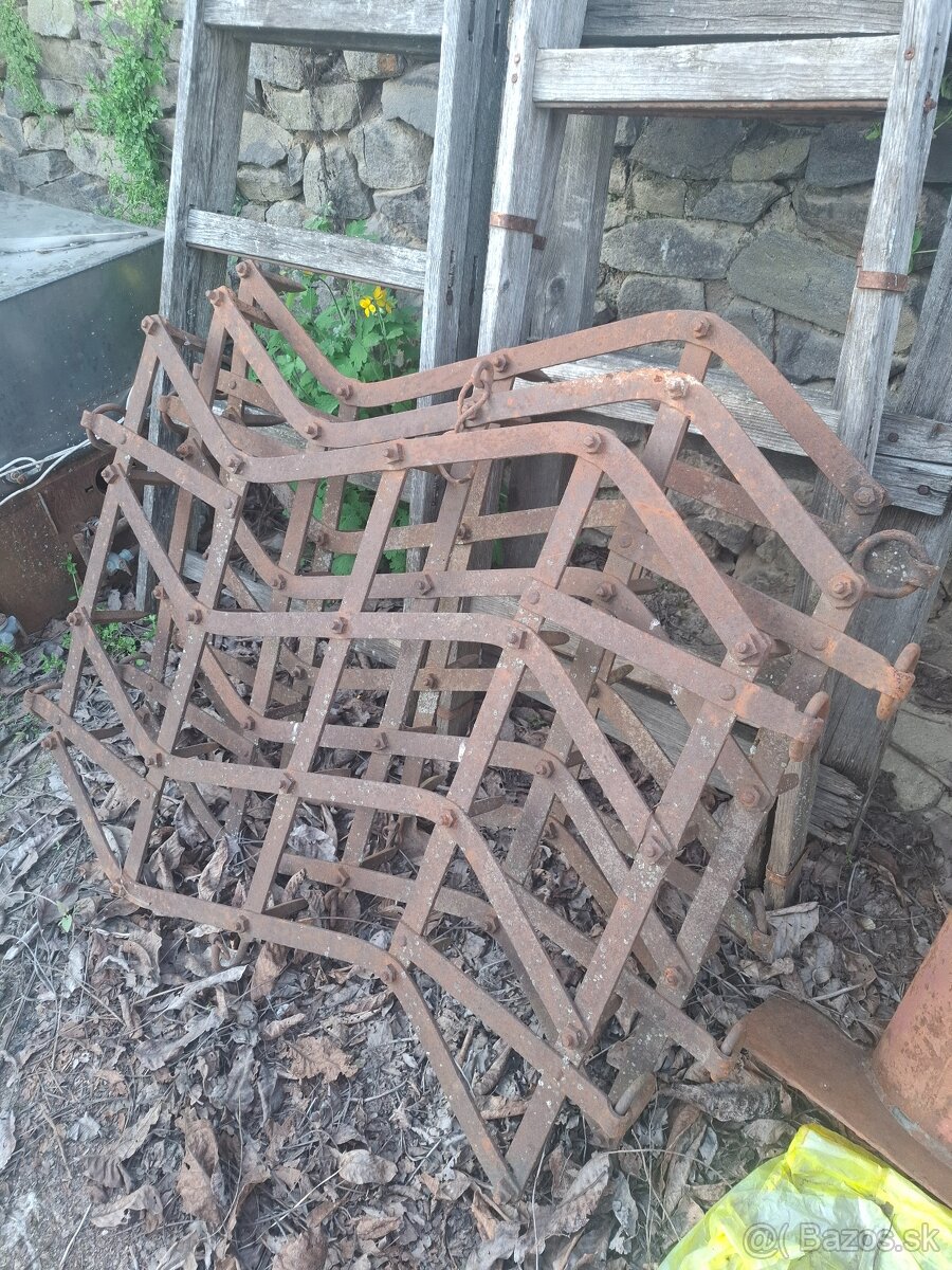 Predám brány