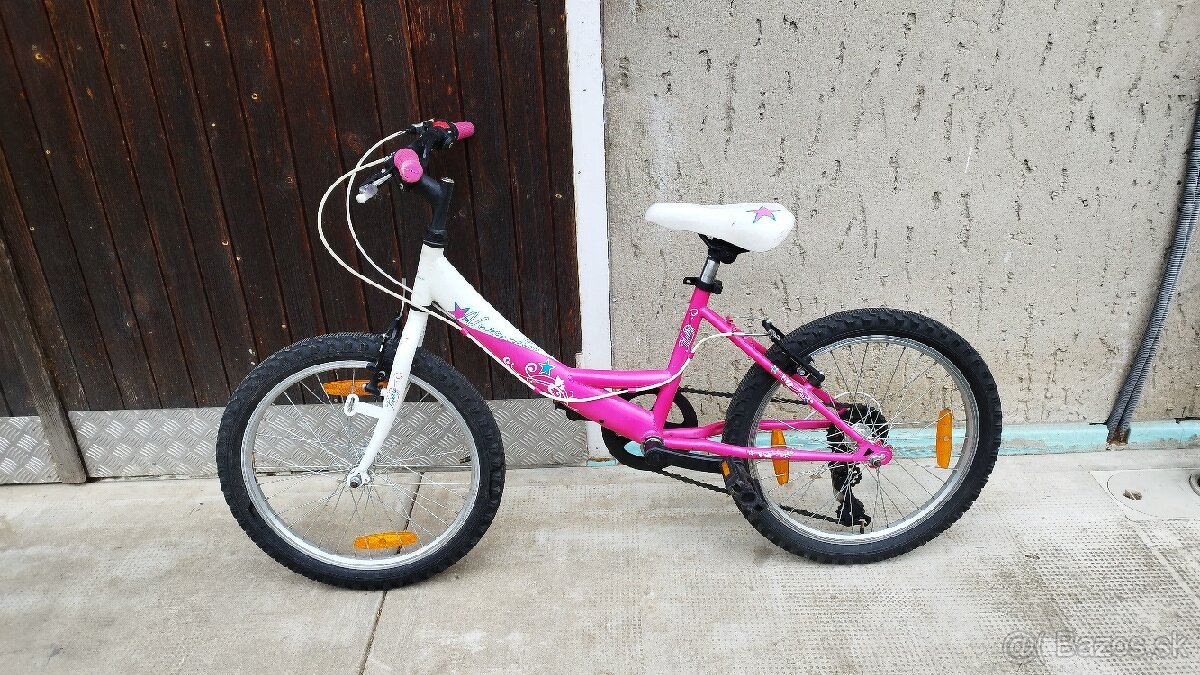 Detský bicykel