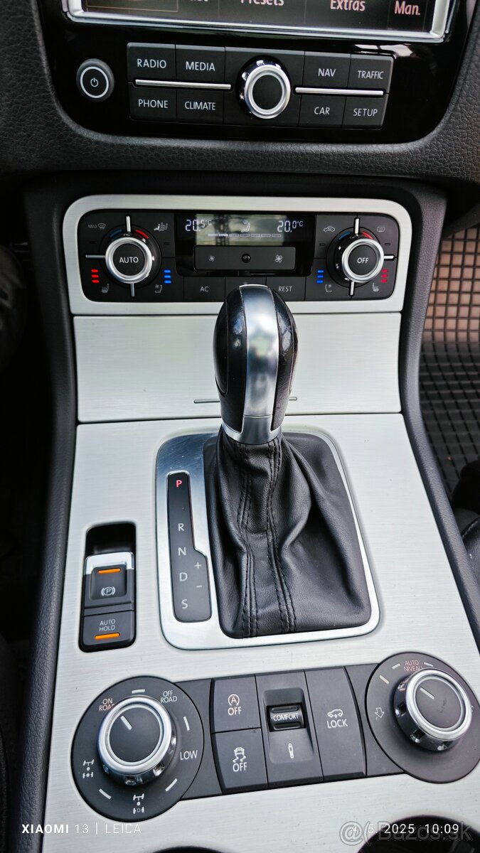Volkswagen Touareg 3.0, 176 kw, CASA, TERRAIN TECH