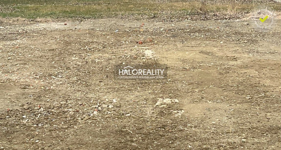 HALO reality - Predaj, pozemok pre rodinný dom 950 m2 Vlča