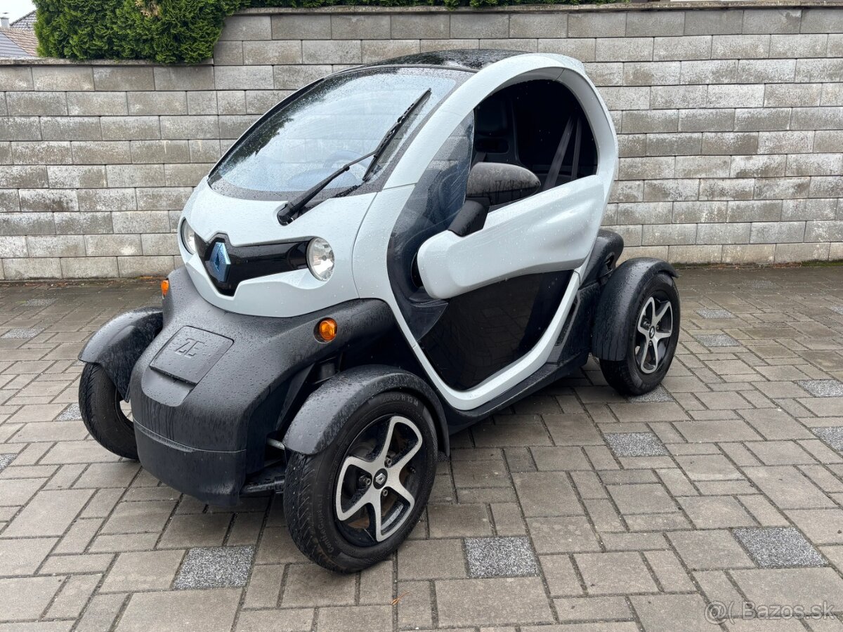 Renault Twizy 45
