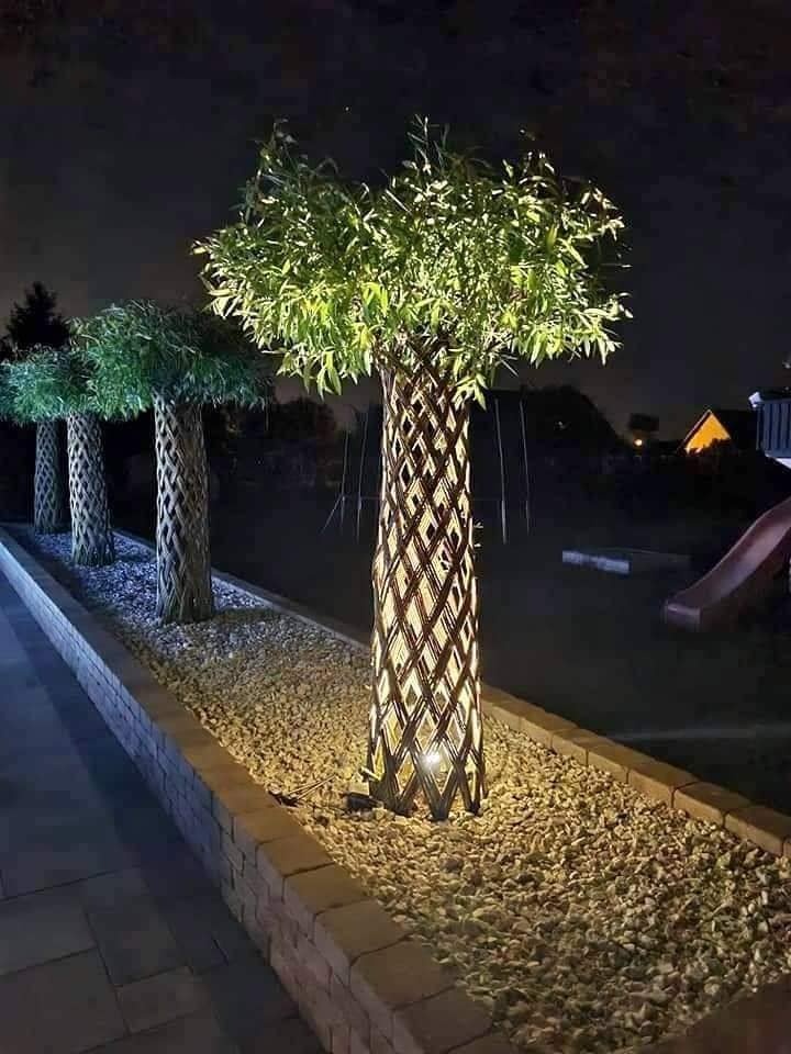 AKTUÁLNE❗PLETENÁ VŔBA, AMERICKÁ vŕba Salix ❗180CM ❗CELÉ SK❗