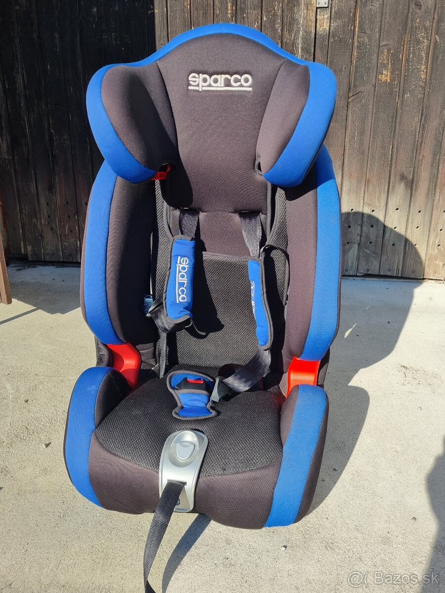 Autosedacka Sparco