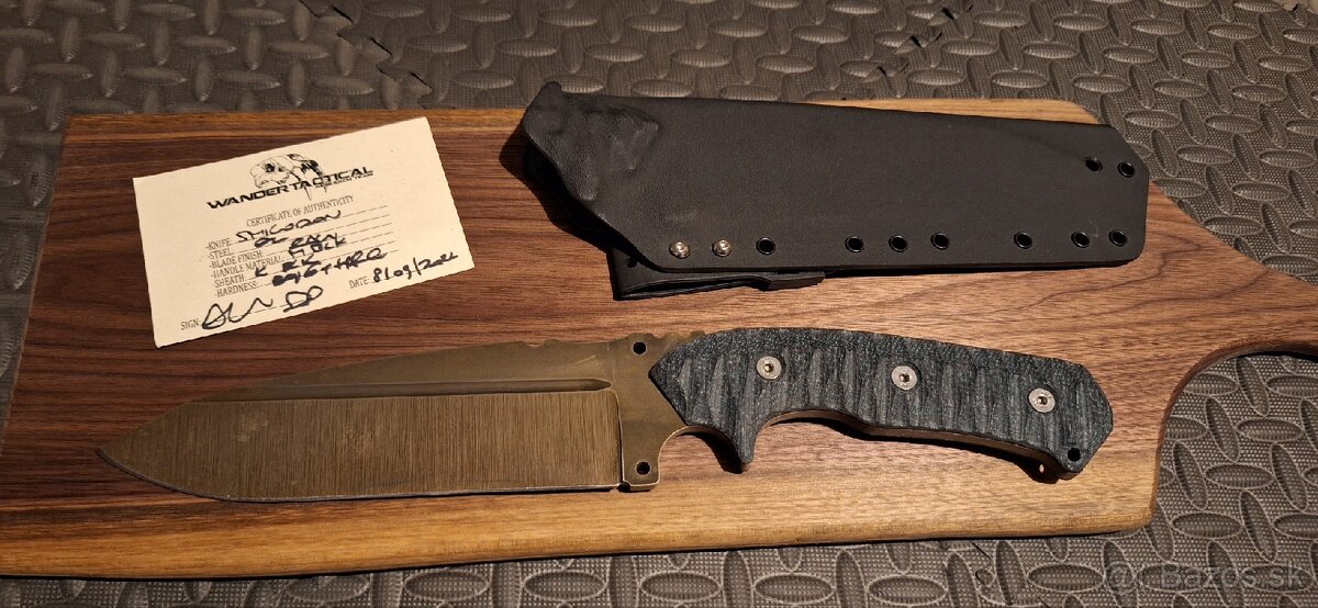 Wander tactical