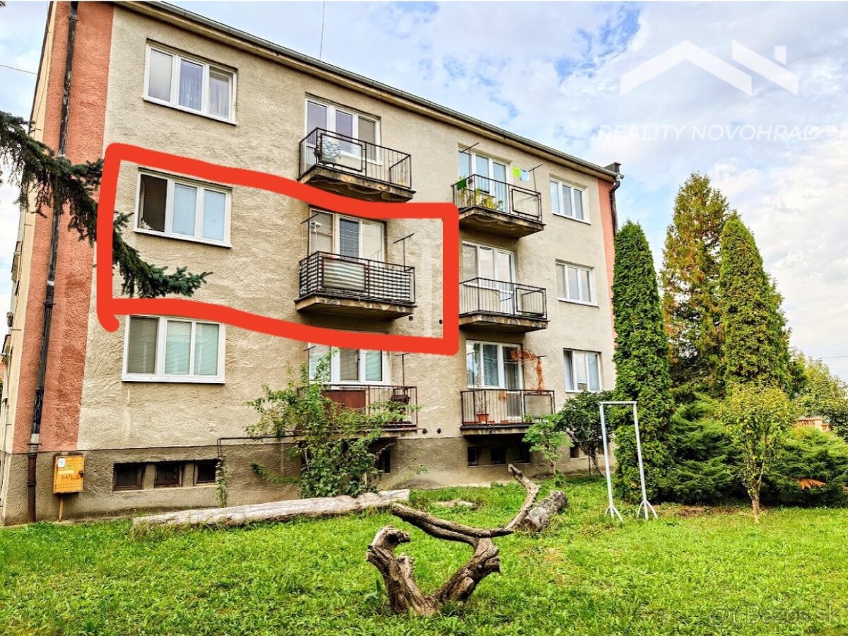 VEĽKOMETRÁŽNY 3-IZBOVÝ BYT - PREDAJ