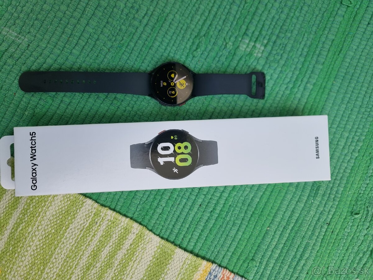 Predám Galaxy watch 5 44mm