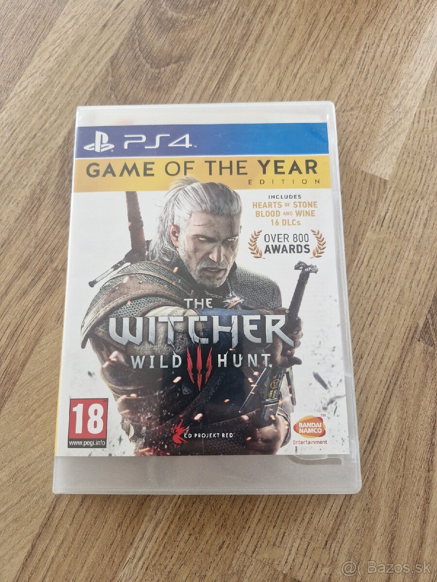 Na predaj hra na ps4