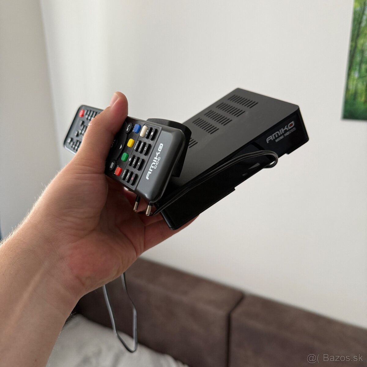 Amiko mini hd265