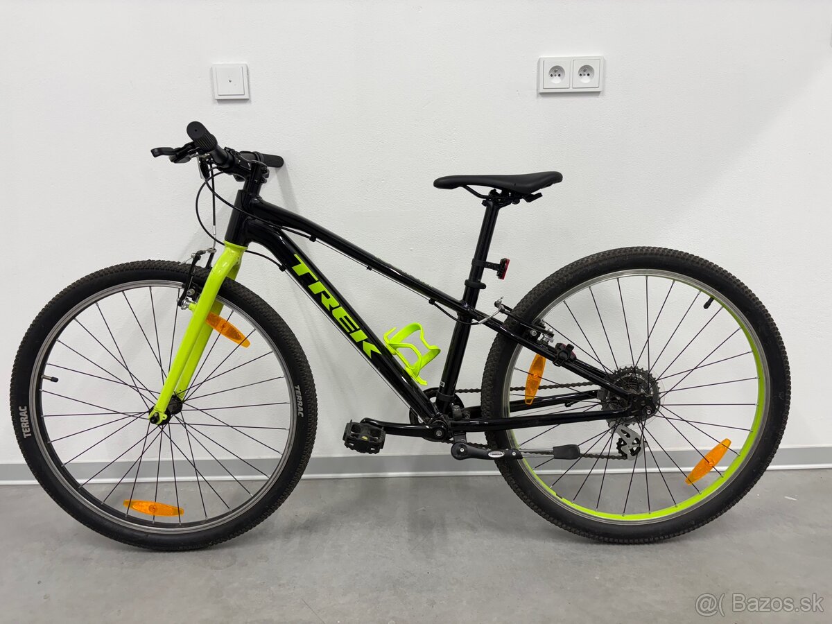 Detsky bicykel Trek Wahoo 24