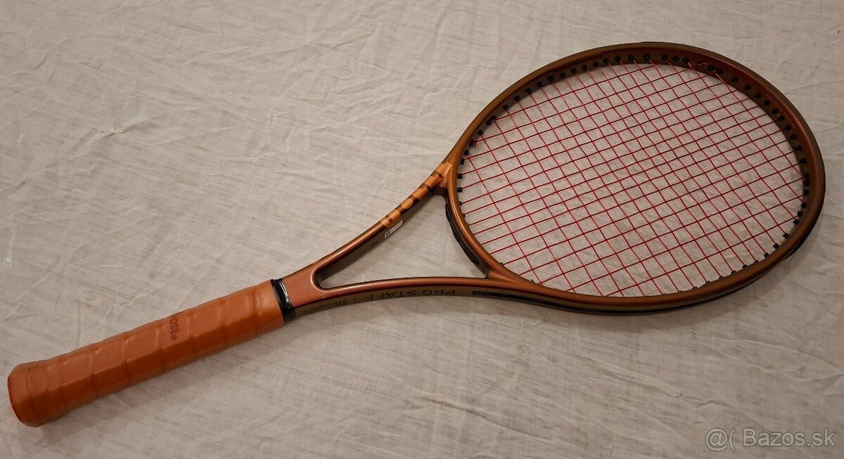 Pro Staff 97L V14 Turnajová Raketa, Grip 4, 290 g, 1-2 kusy