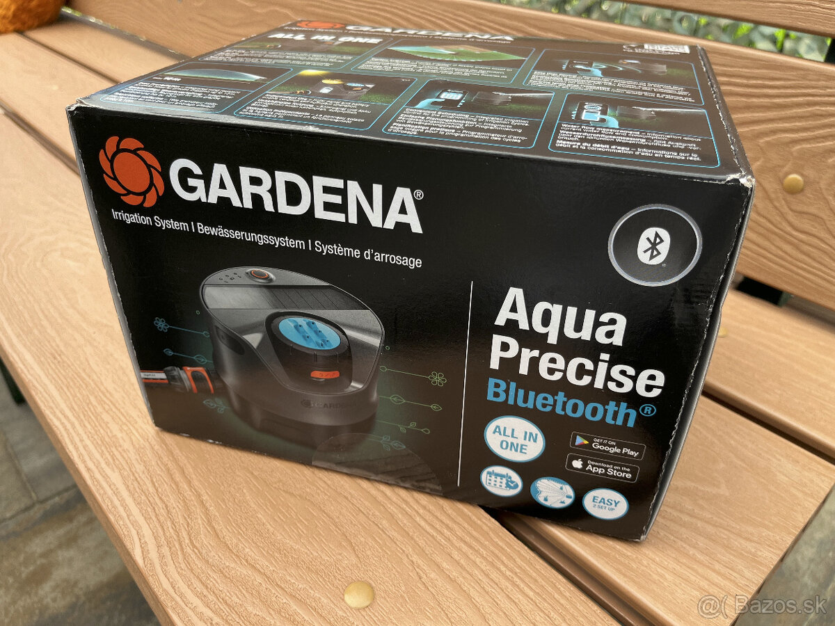GARDENA AQUA PRECISE - NOVÝ