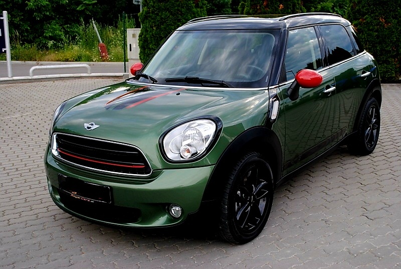 MINI COUNTRYMAN - PREDAJ AJ NA SPLÁTKY