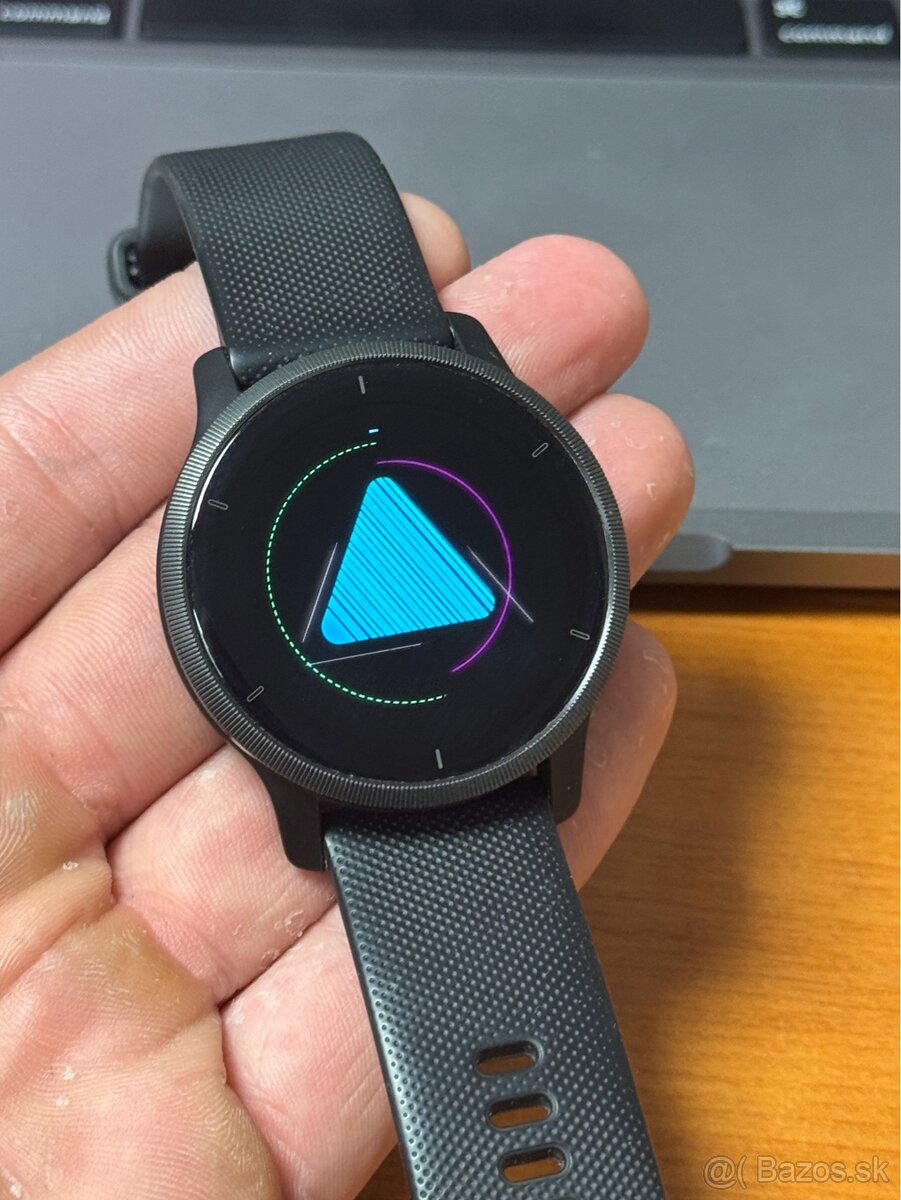 Garmin Venu 2 Music black