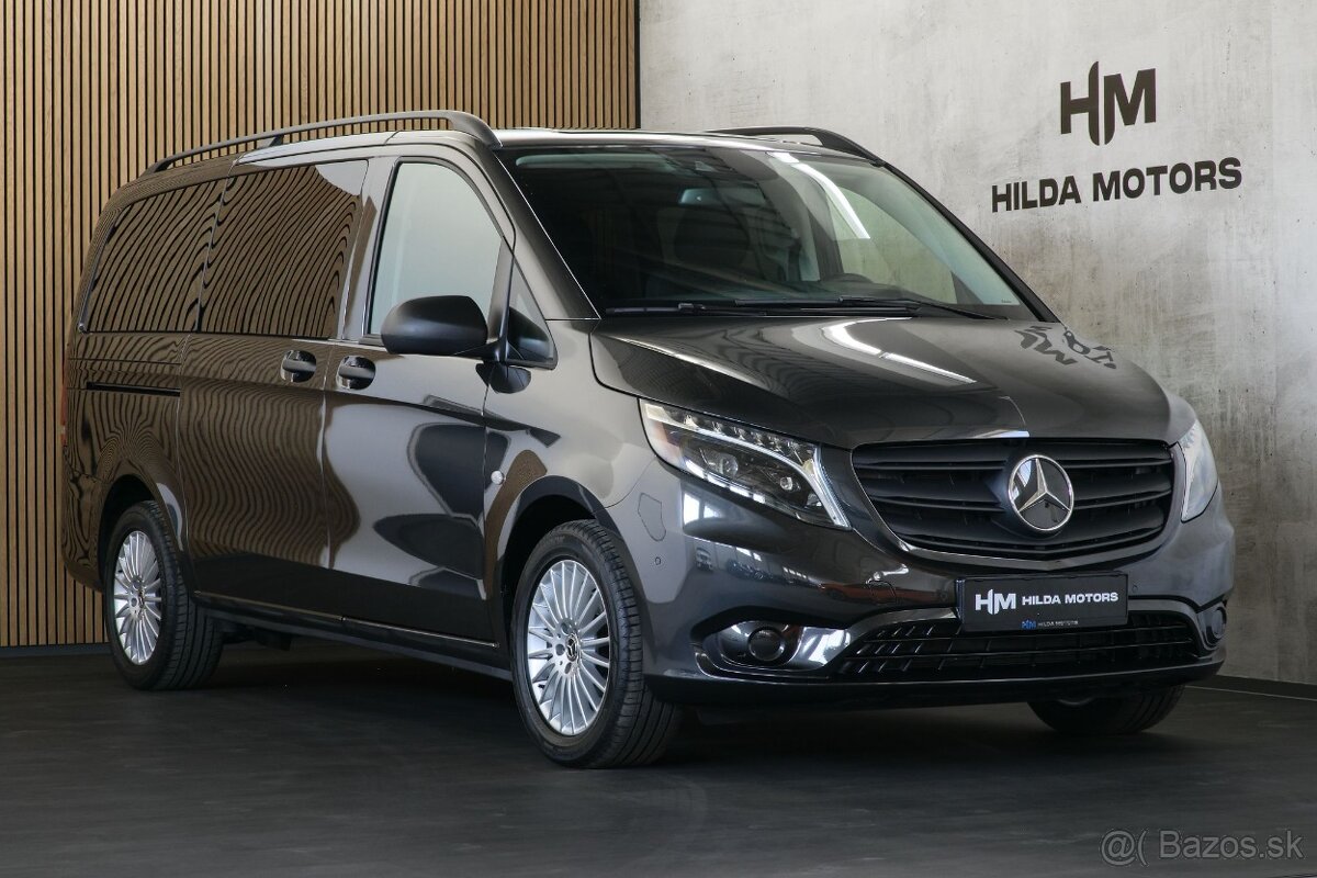 Mercedes-Benz Vito 116CDI TourerPro TZ NT PaketSpánek ZÁRUKA