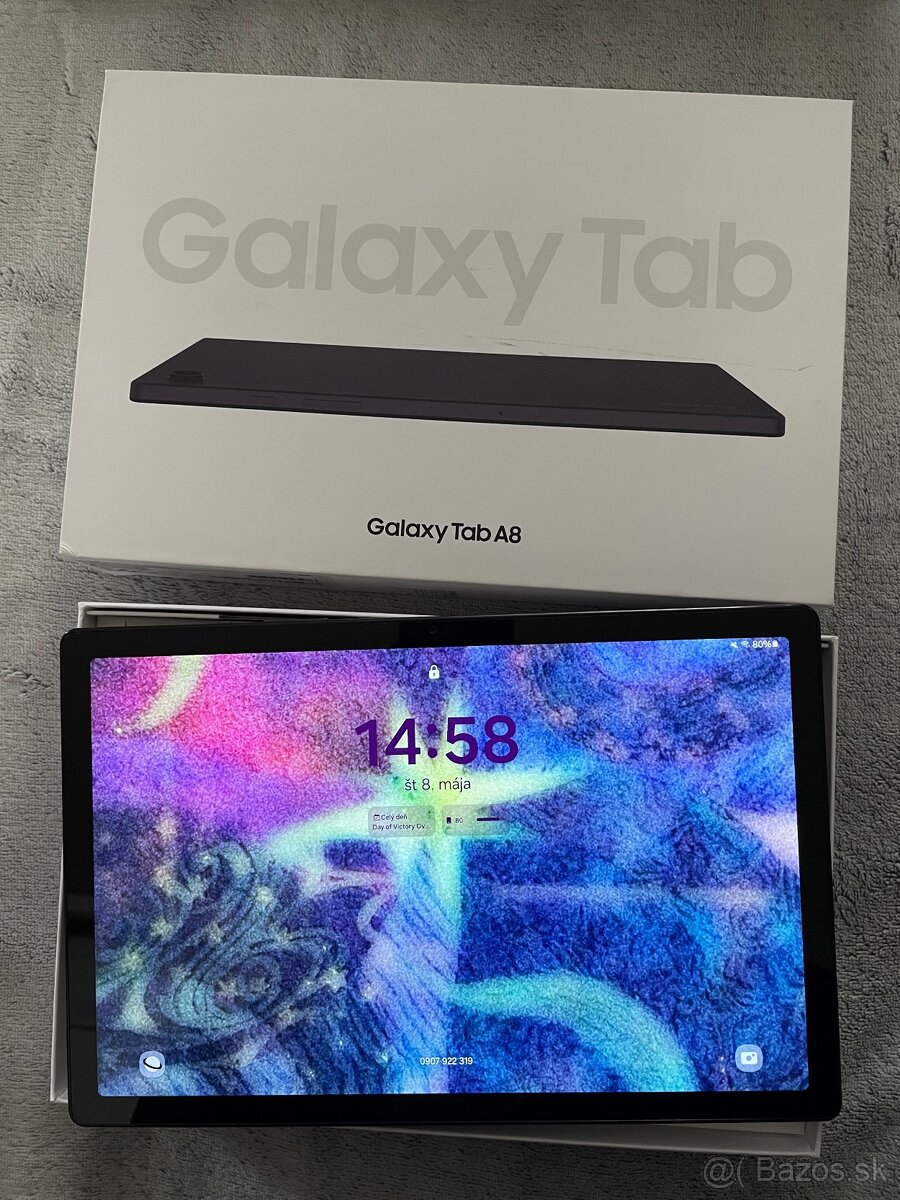 Samsung Galaxy Tab A8 Wi-fi 64GB X200