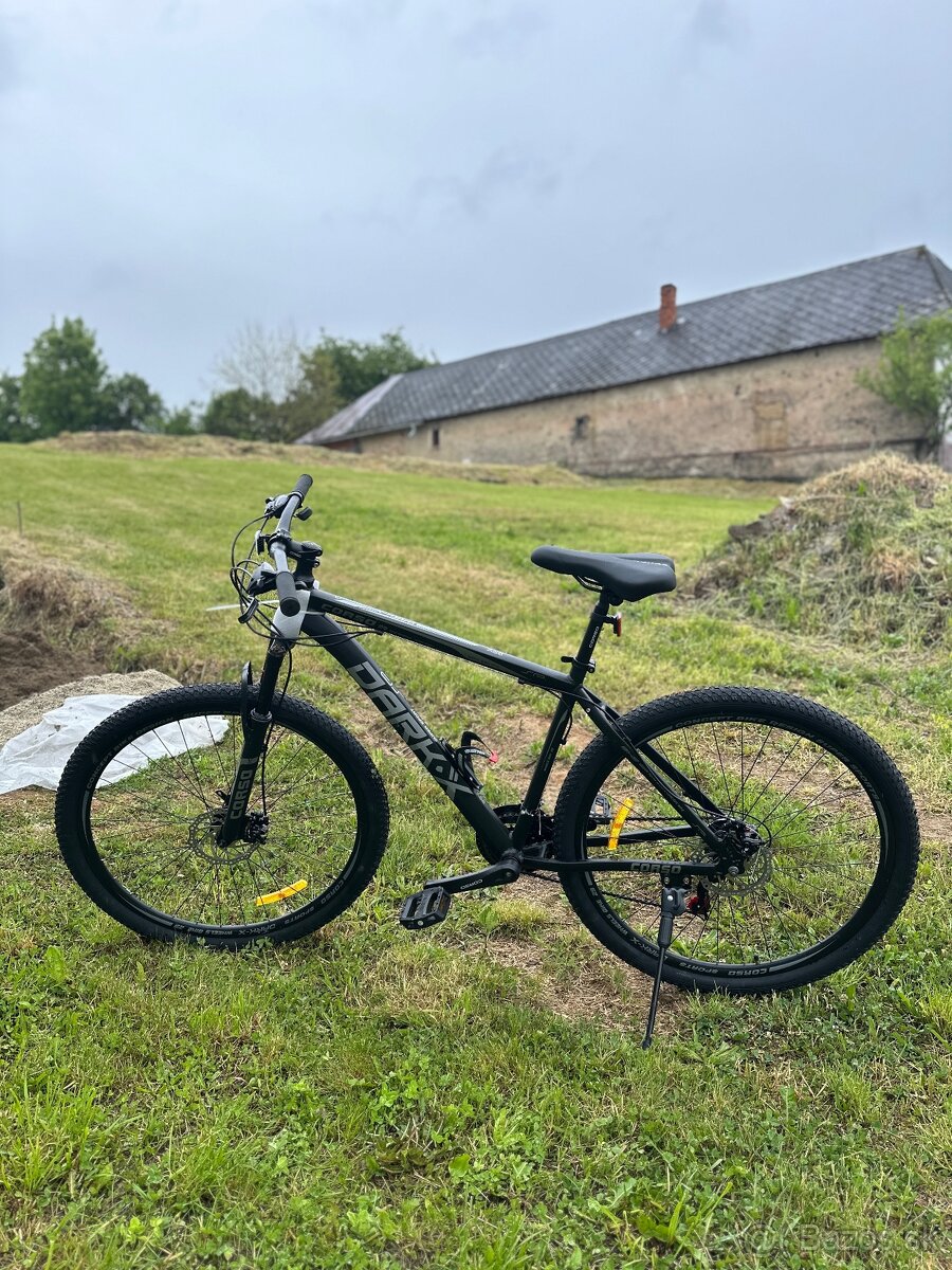 Nový horský bicykel Corso Dark-X kolesa 29”