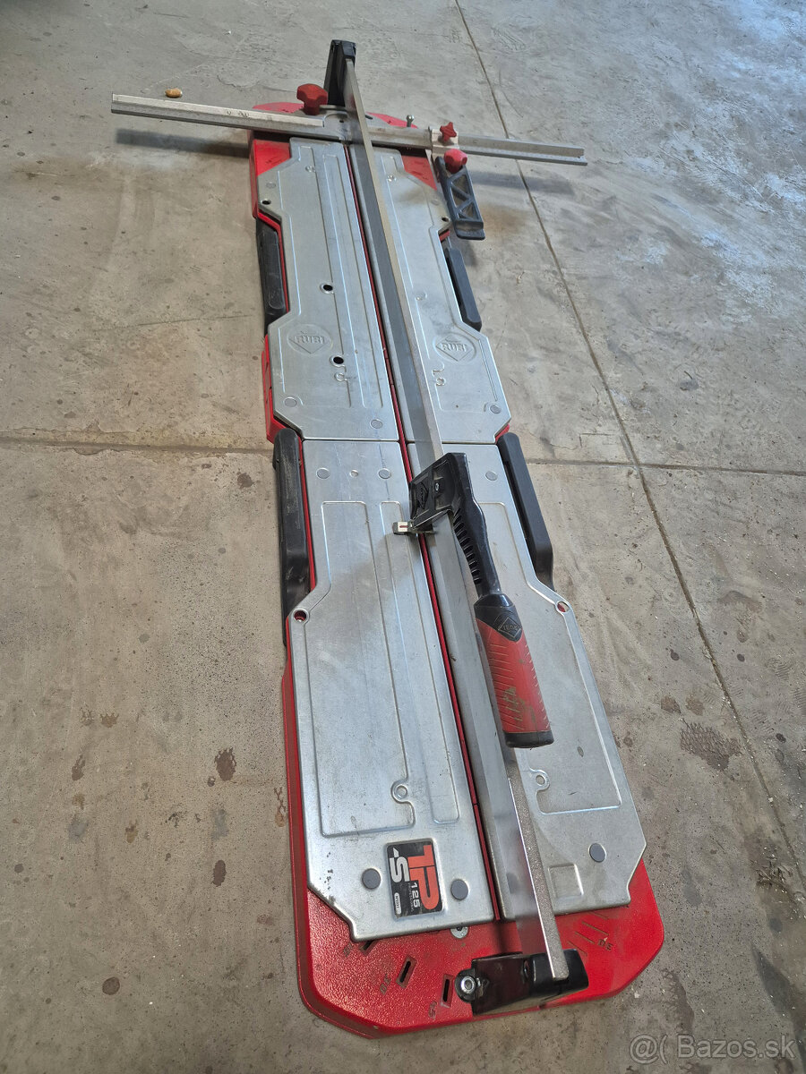 Rezačka dlažby a obkladov RUBI TP-125 S