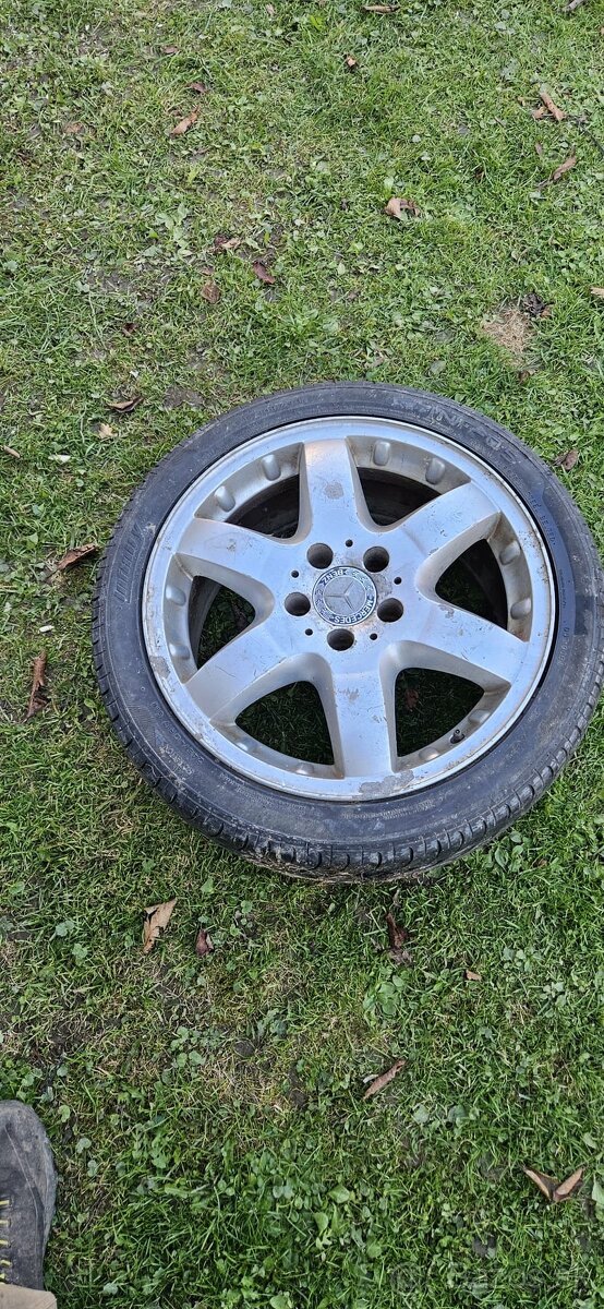 Disk Mercedes r17