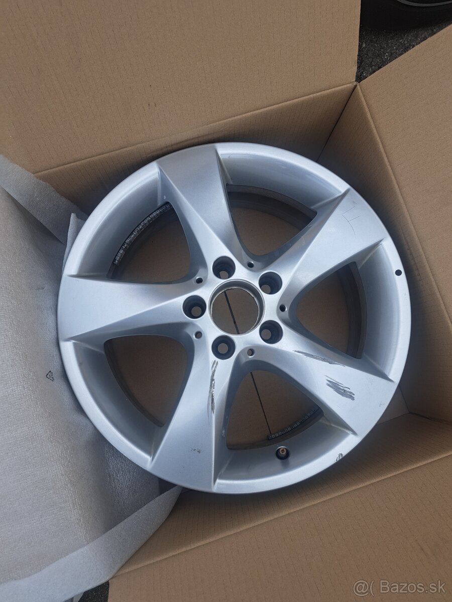 Mercedes V Class disk r17 , disky z ľahkých zliatin