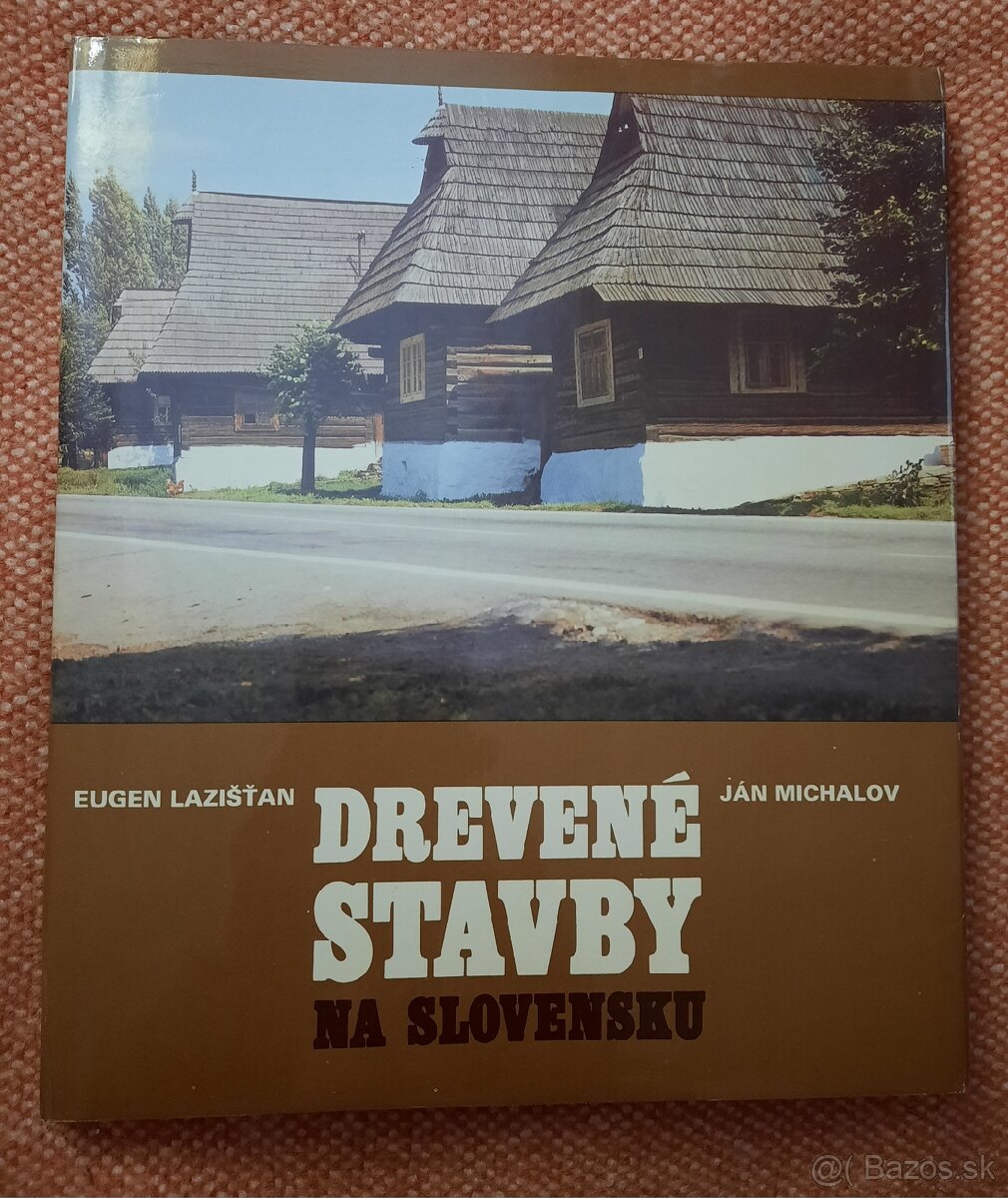 Drevené stavby na Slovensku