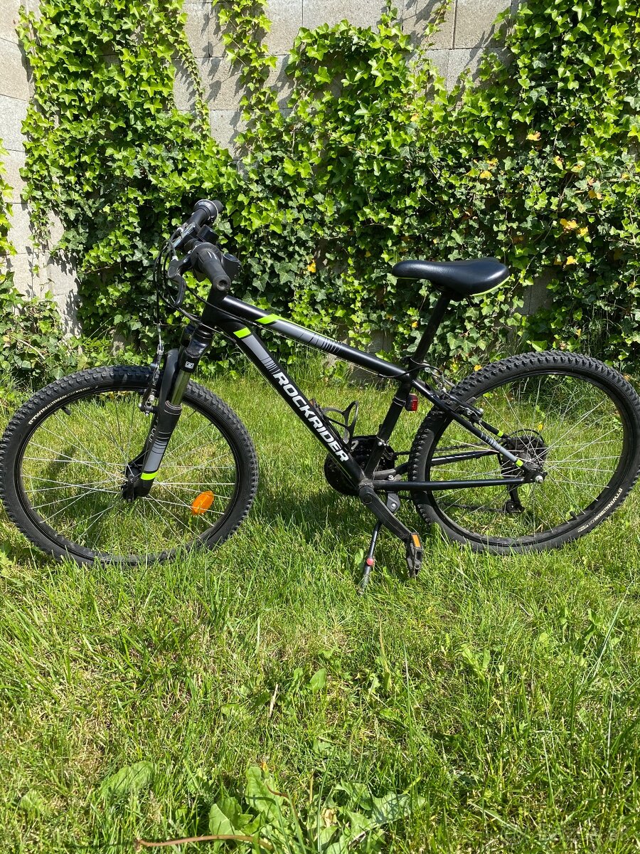 Horský bicykel