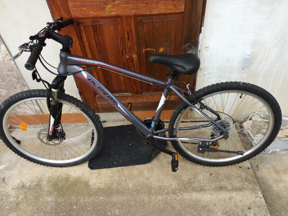 Bicykel olpran