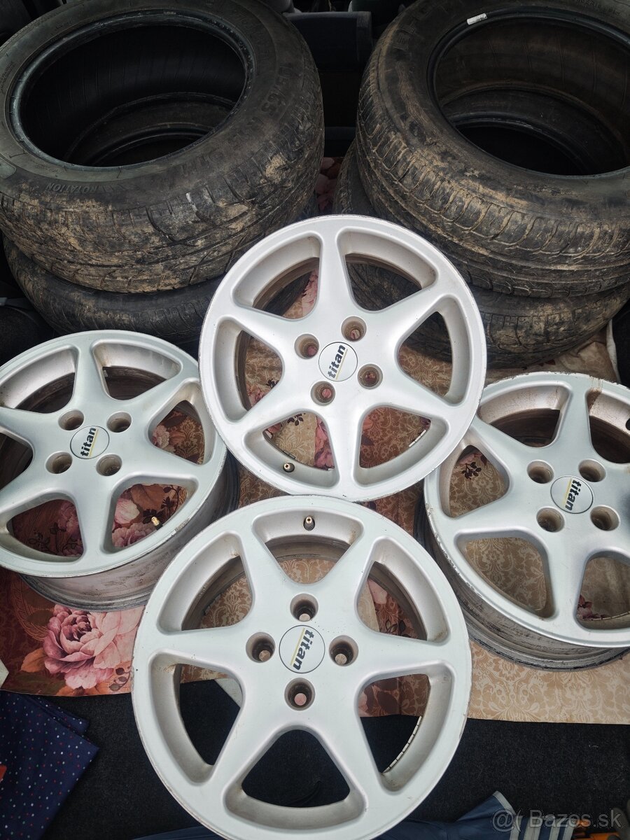 Disky r15 4x100 7j