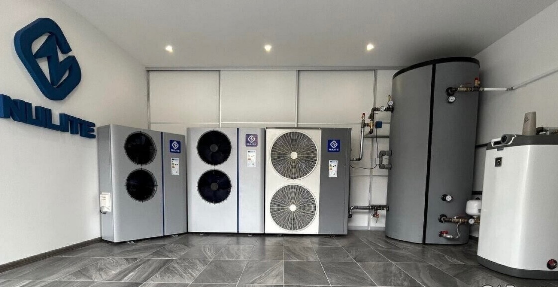 Tepelné čerpadlo 20Kw Panasonic kompresor