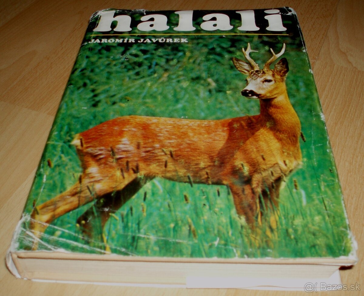 Halali, lovecké vzpomínky