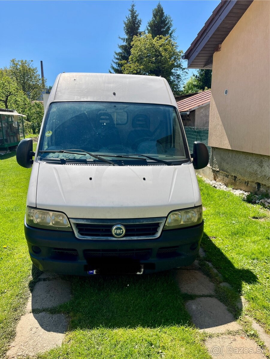 Fiat ducato