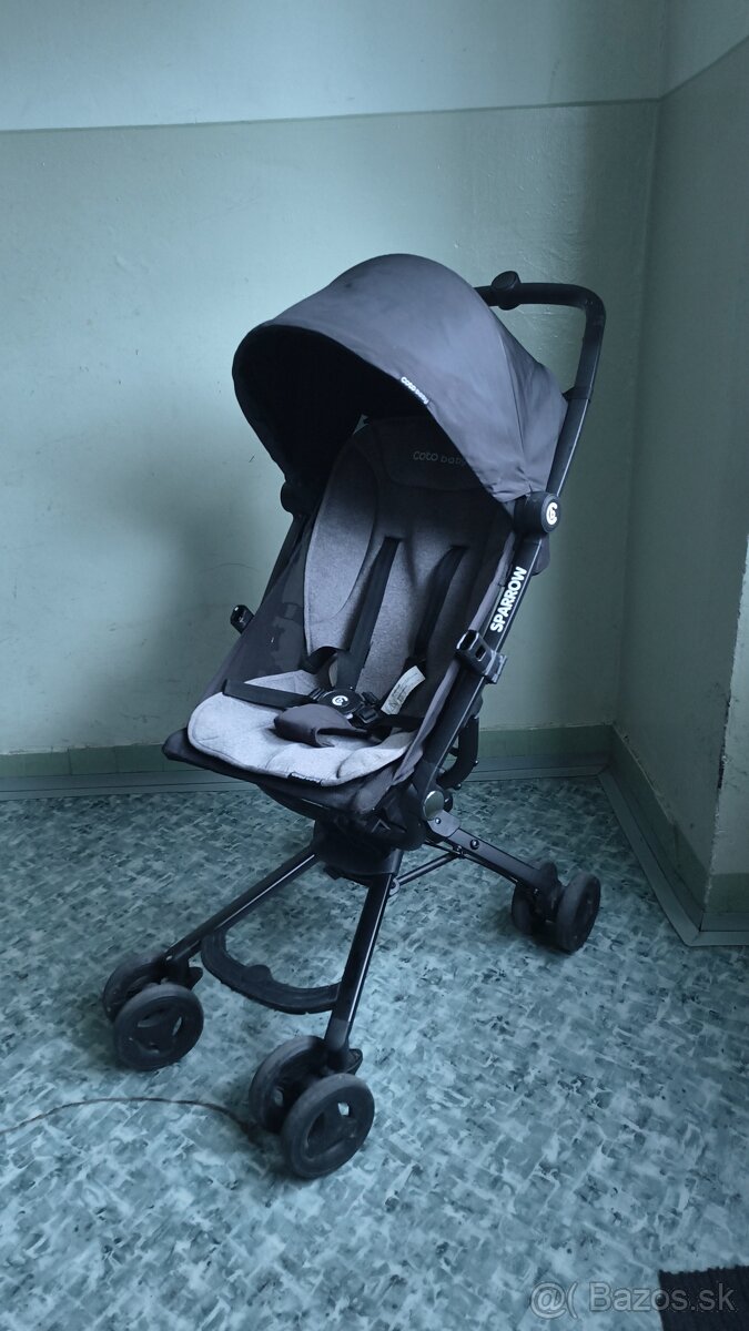 Kočiar | Coto Baby | Sparrow