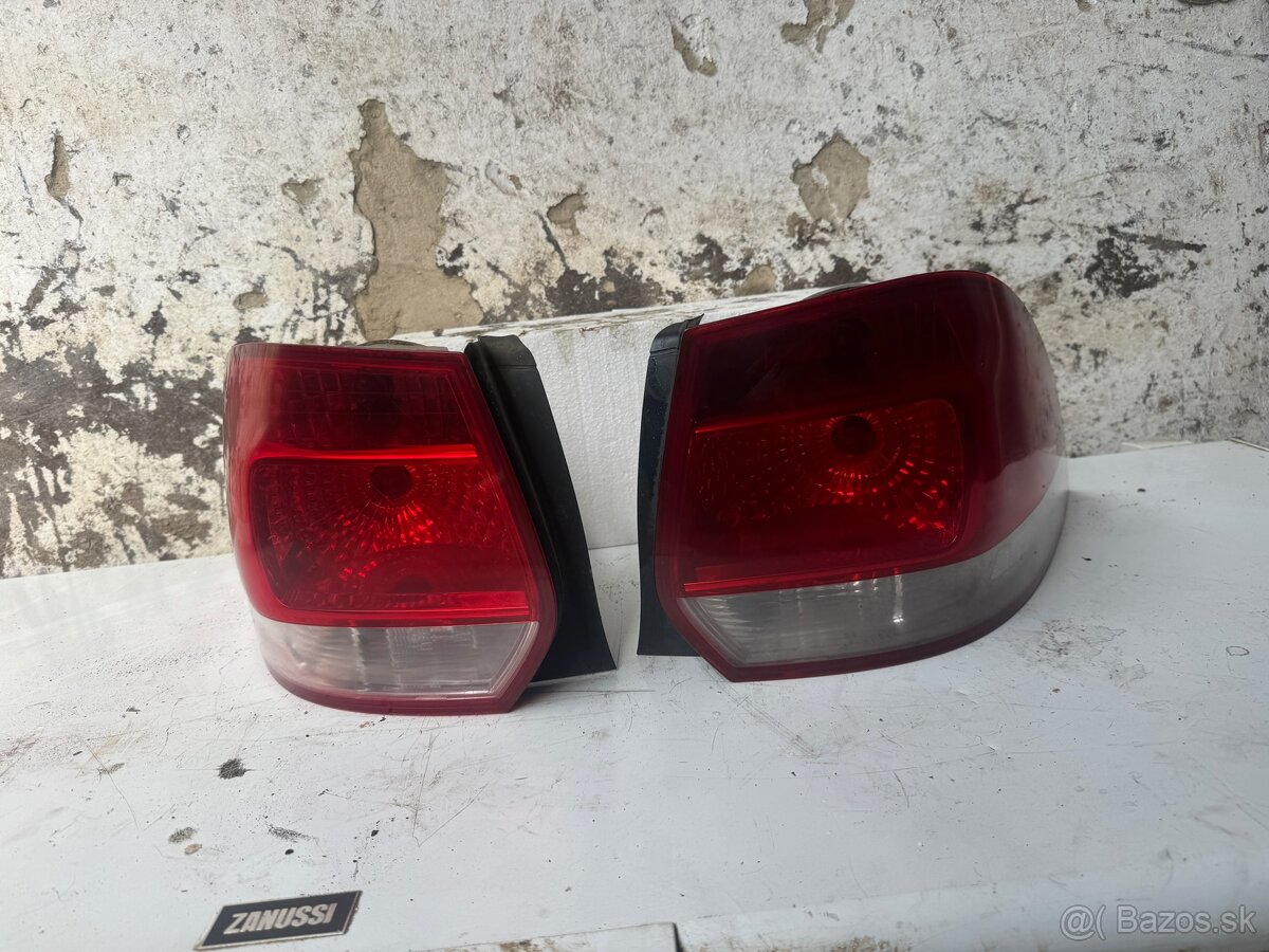 Vw golf 5/6 variant zadne svetla