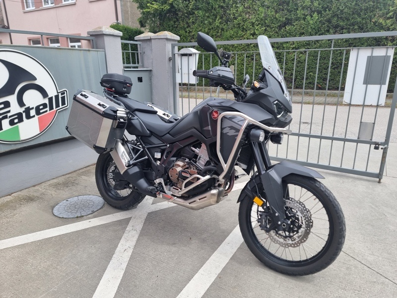 Honda CRF 1100 Africa Twin DCT