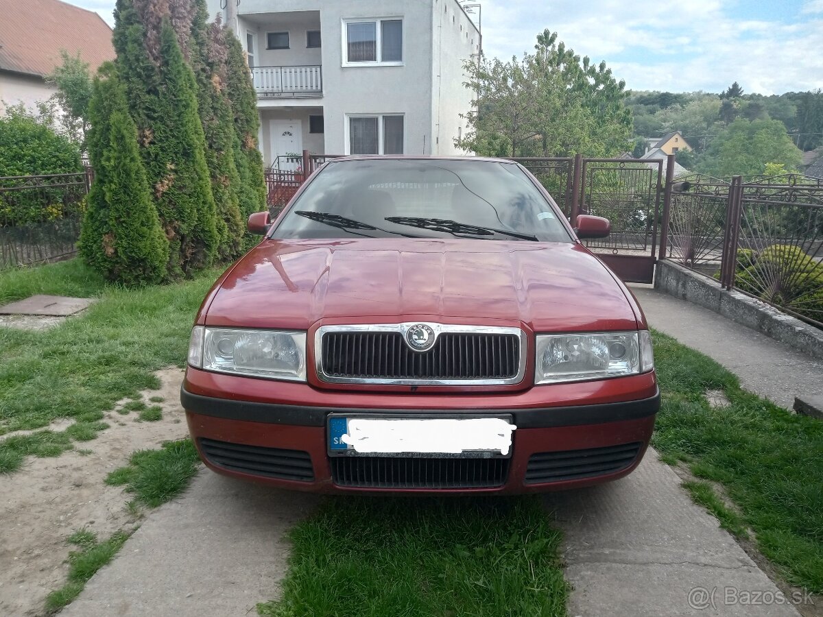 Škoda Octavia ELEGANCE