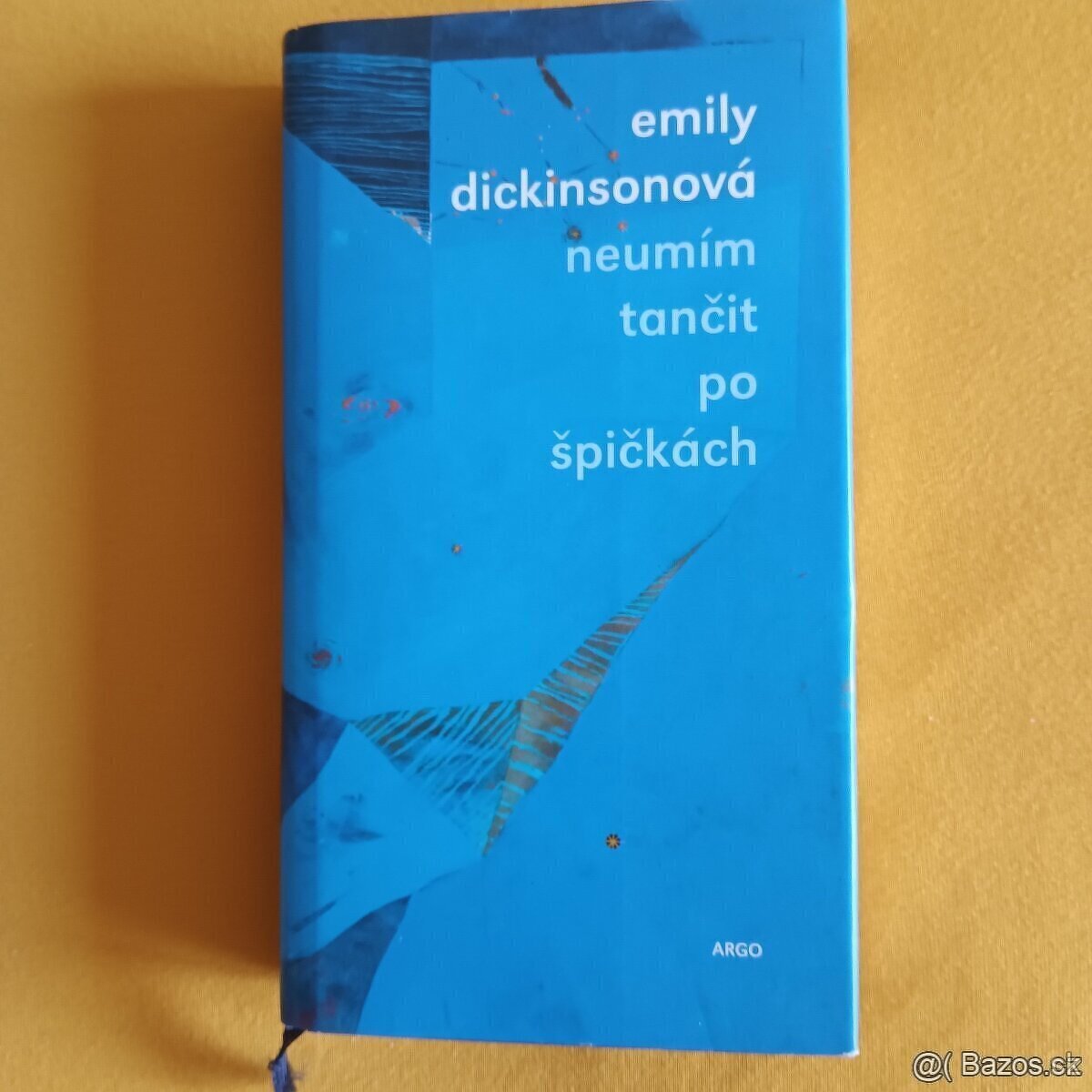 Emily Dickinsonová.