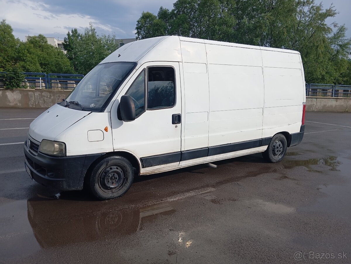 Fiat Ducato 2.3 JTD 81KW