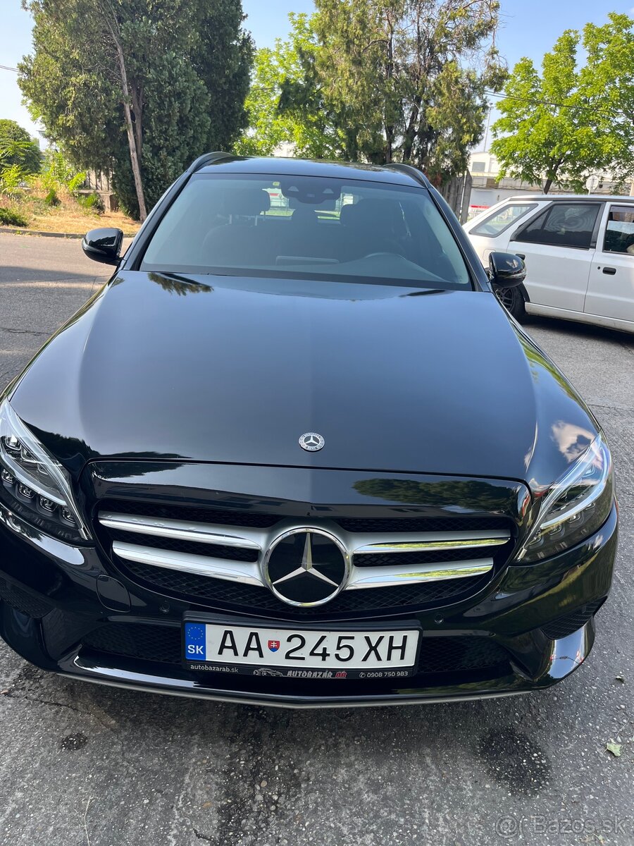 Mercedes-Benz C 220 trieda