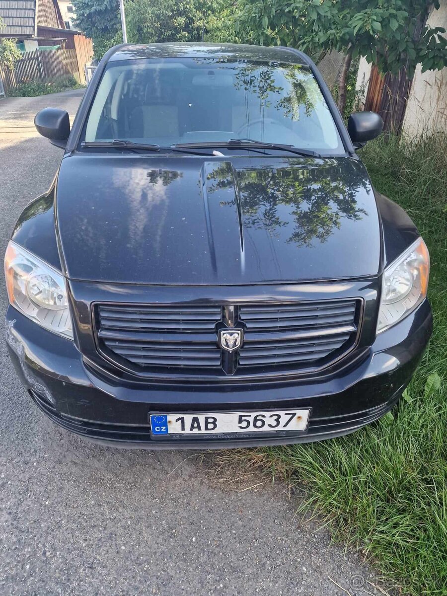 Dodge caliber 2.0 CRD