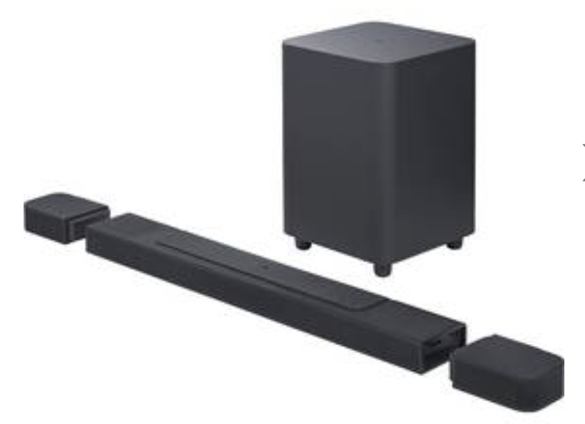 Predam Soundbar JBL BAR 1000