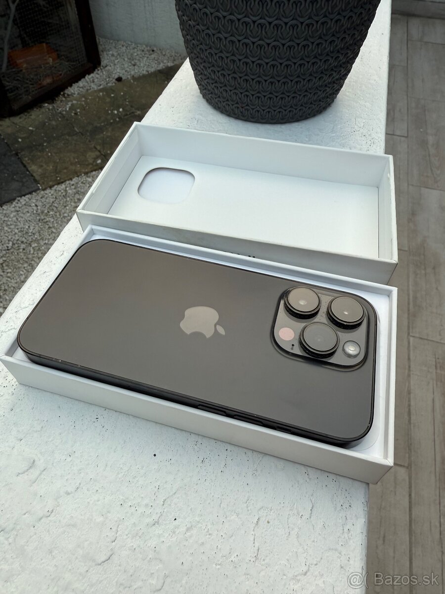 iPhone 14 Pro 128 GB – TOP stav