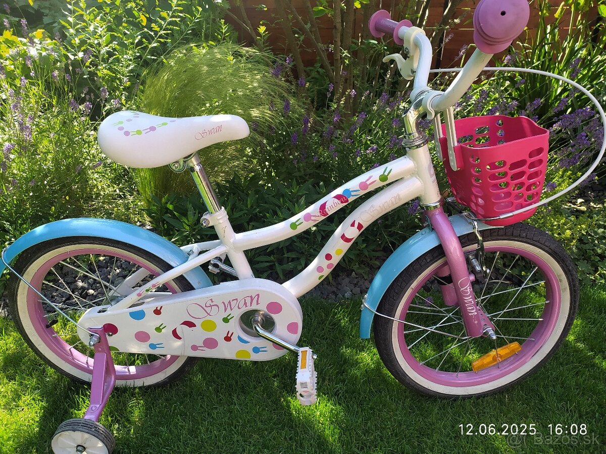 Detský bicykel