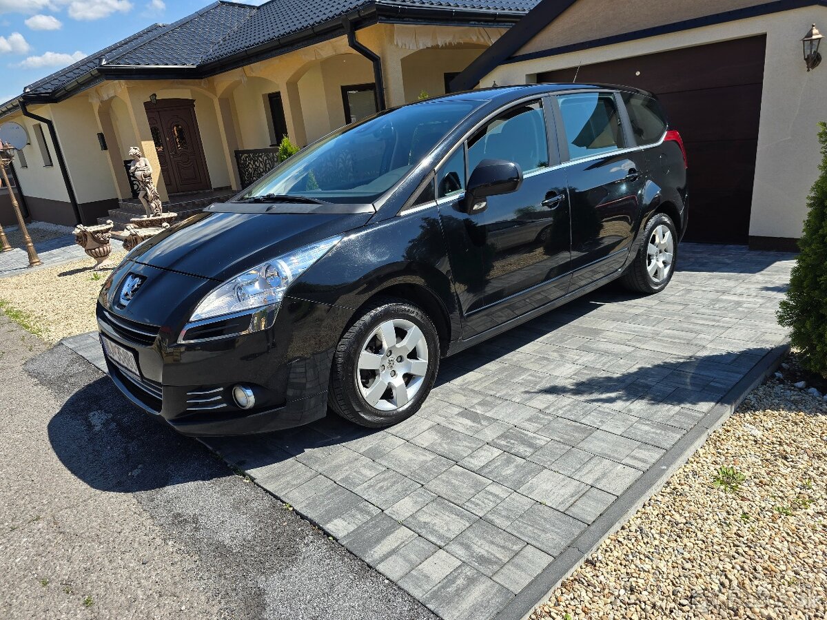 Predám Peugeot 5008 2.0hdi 110kw
