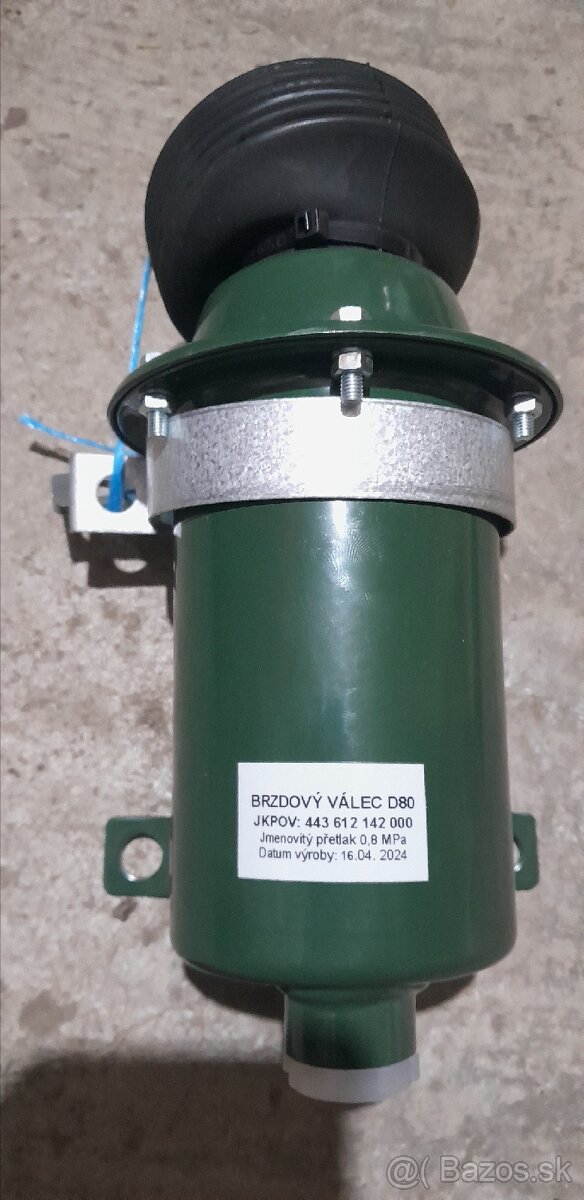 Predam vzduchovy valec 80
