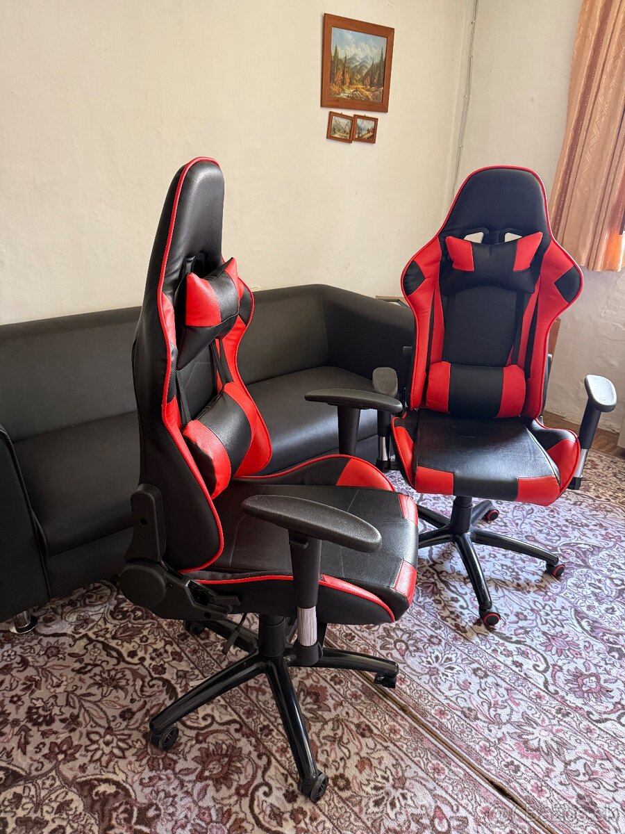 Kancelárske stoličky ferarri